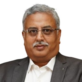 Vinod S Krishnan